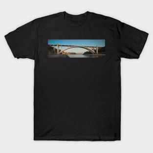 Ponte da Arrabida Bridge T-Shirt